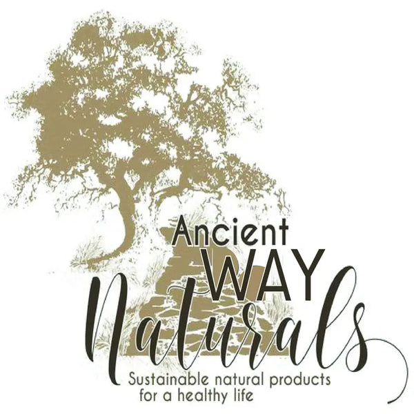 Ancient Way Naturals company logo 